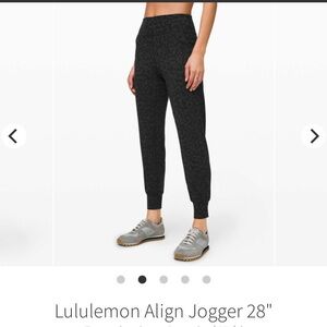 Lululemon Align Jogger